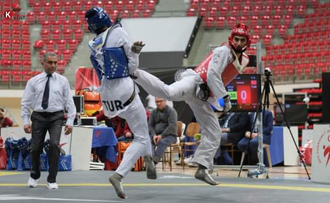 Karatay Belediyespor’un 2 Taekwondocusu Milli Takımda