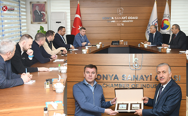 Zyabbarov: “Tataristan ile Türkiye’nin Karşılıklı Ticareti Çok Düşük’