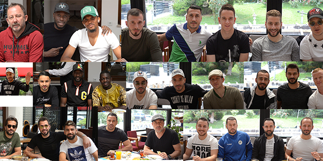 Konyaspor’da kahvaltı bu sefer Mehdi’den