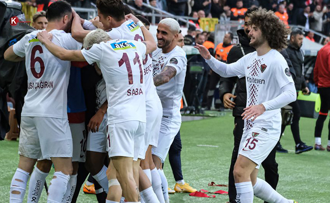 Ligden Çekilen Hatayspor'un 5 Oyuncusu Sezon Sonuna Kadar Kiralandı