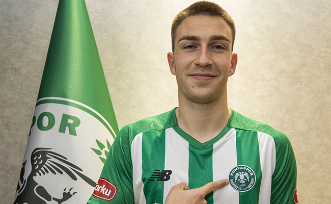 Konyaspor’un Yeni Transferi: Niko Rak