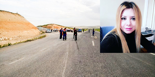 Konya’da trafik kazası: 1 ölü, 1 yaralı