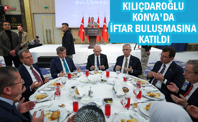 Kılıçdaroğlu: ‘Beraber Olacağız Birlikte Olacağız Kavgayı Bitireceğiz’