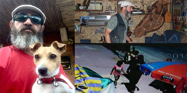 Önce köpek çaldılar sonra marketten hırsızlık yapmaya çalıştılar