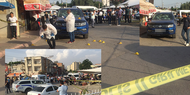Park etme yüzünden silahlı çatışma: 3’ü ağır 9 yaralı