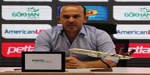 Konyaspor Teknik Direktörü Özdilek: "Devre arası mutlaka transfer yapılacak"