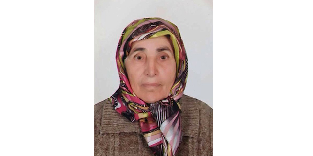 Sulama kanalında cesedi bulunan kadının kimliği belli oldu