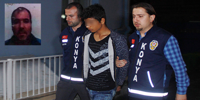 Konya’da Suriyeli genç tutuklandı, bıçakladığı şahıs öldü