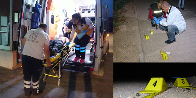 İftar saatinde komşular arasında otopark kavgası: 6 yaralı