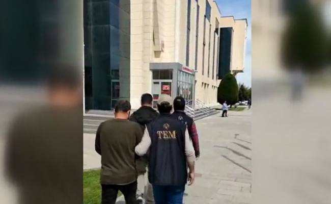 Konya’da FETÖ Operasyonu: 2 Firari Yakalandı