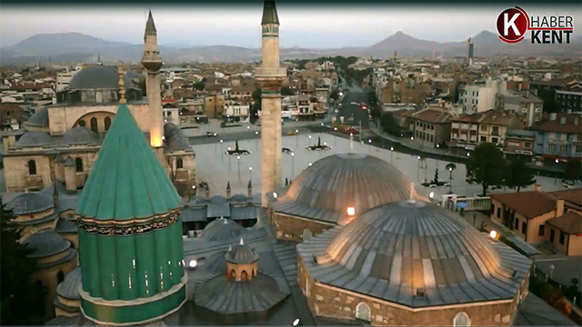 Konya denilince ilk akla gelen