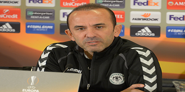 Konyaspor Teknik Direktörü Özdilek: “Salzburg karşısında kazanabilecek gücümüz var”