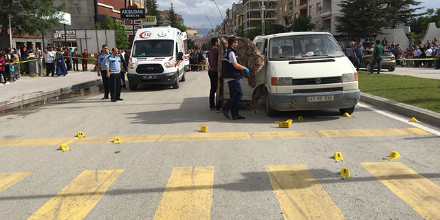 Kırmızı ışıktaki infazın zanlısı kuzen tutuklandı