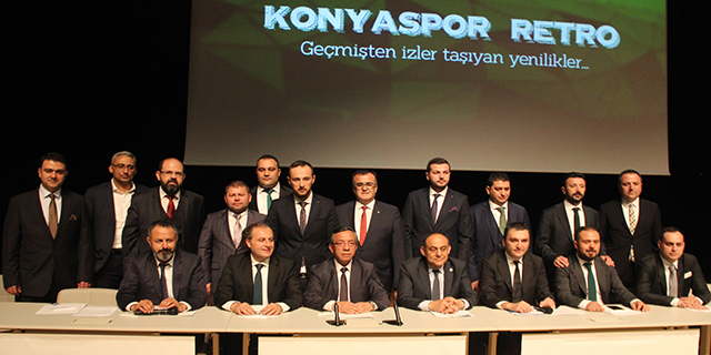 Mustafa Oral: “Türk futbolunu içten içe çürüten hastalığın Konyaspor bölümünü tedavi etmeyi amaçlıyoruz”