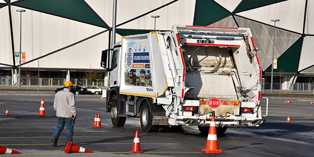 ŞOFÖRLERE GÜVENLİ SÜRÜŞ EĞİTİMİ