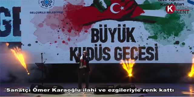 “SİZİN KADAR HÜR OLMAKTI HAYALİM”