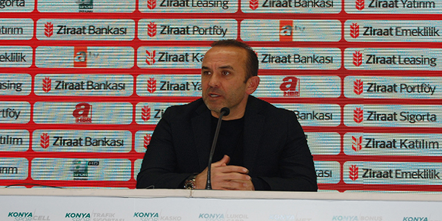 ÖZDİLEK: “BU SÜREÇTE LİG BİZİM İÇİN DAHA ÖNCELİKLİ”