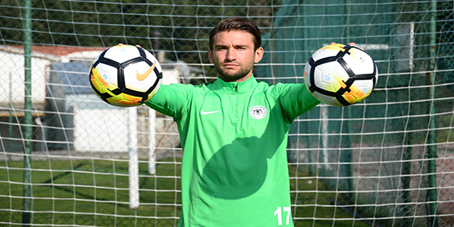 “KONYASPOR’UN BAŞARISI İÇİN TER DÖKECEĞİM”