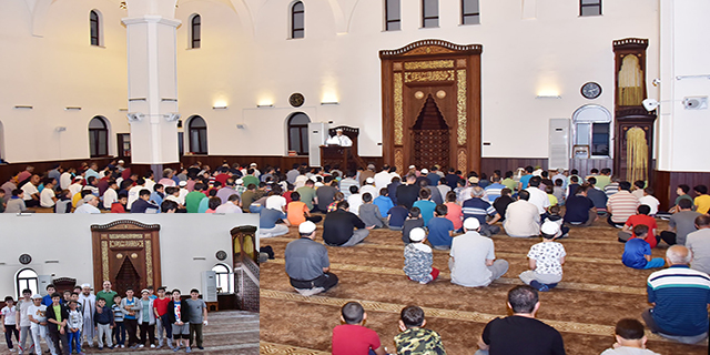 KONYA’DA HER GÜN 61 BİN ÇOCUK SABAH NAMAZINDA “GÜLE OYNAYA CAMİYE GEL”İYOR