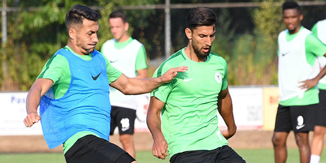 SERTAN YİĞENOĞLU: “ÖNEMLİ İSİMLERİN YER ALDIĞI KADRODA KENDİMİ GÖSTERMEK İSTİYORUM”