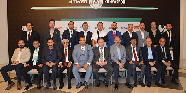 Konyaspor’un yeni başkanı Hilmi Kulluk oldu