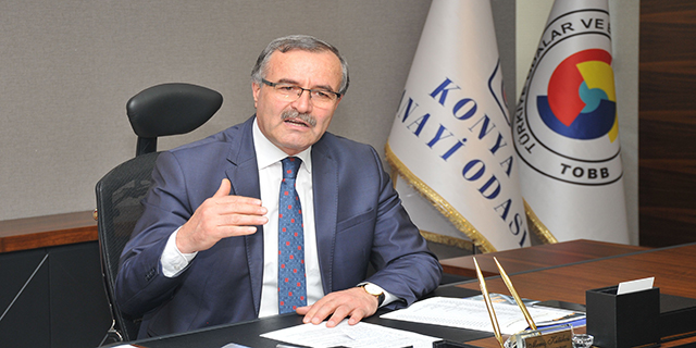 KSO Başkanı Kütükcü: “Türkiye yatırım yapan ve yatırım yapılabilir bir ülke”