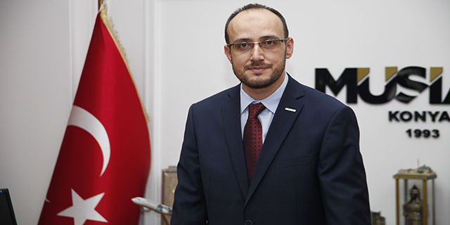 Başkan Okka: “Türkiye, dünyanın en hızlı büyüyen ülkelerinden biri olmaya devam edecek”