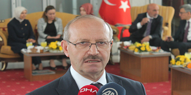 AK Parti Genel Başkan Yardımcısı Sorgun, Suruç saldırısını kınadı