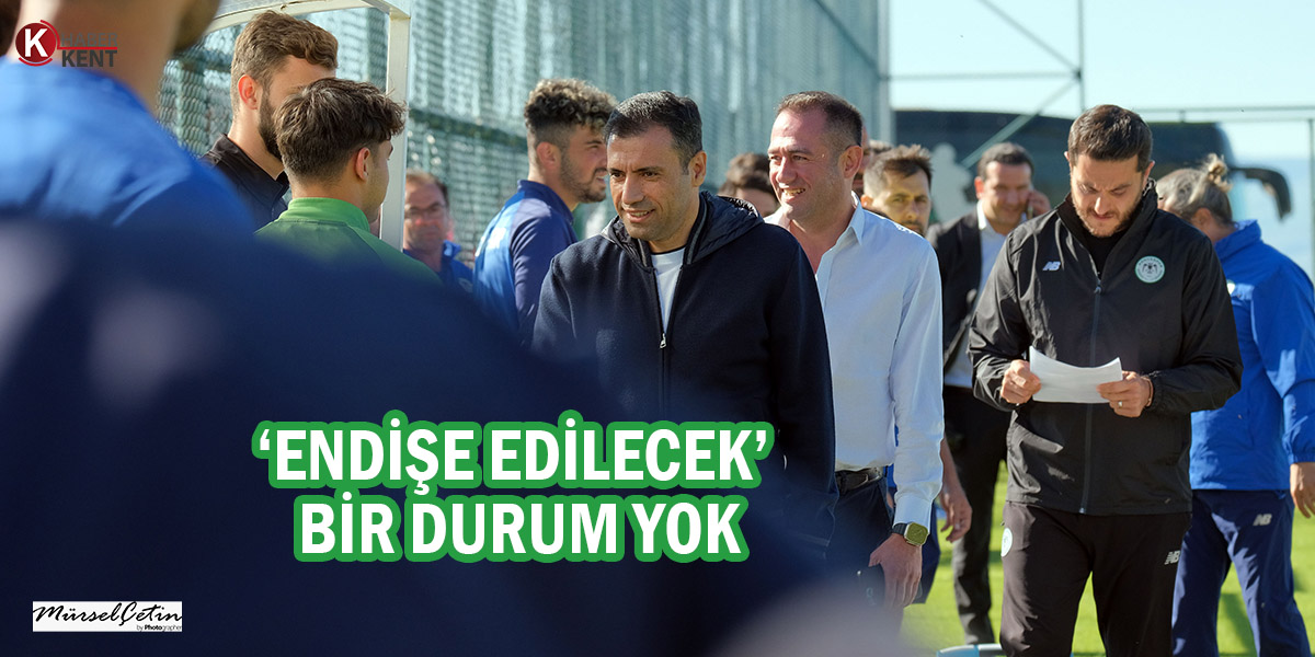 Konyaspor’un Borcuna İlişkin Başkan Net Konuştu