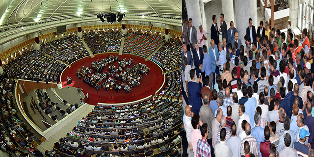 Büyükşehir, Selçuklu, Karatay ve Meram Belediyeleri bayramlaştı