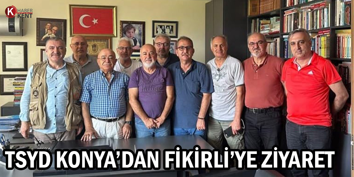 Kudret Fikirli: ‘Konyaspor Bizim Sevdamız’