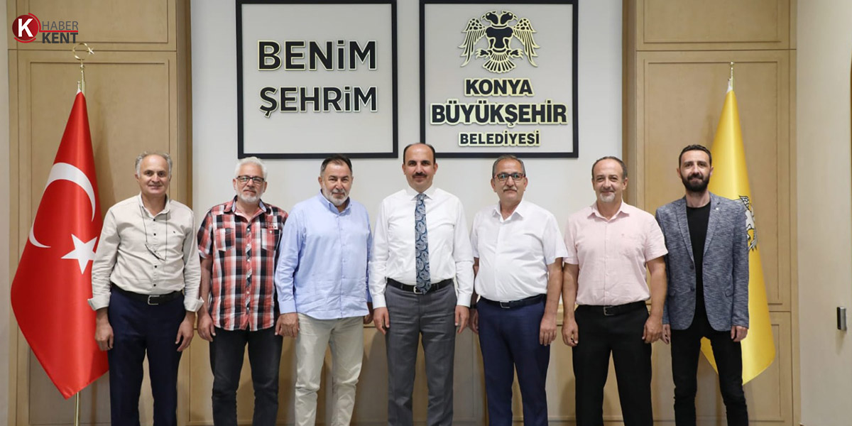 TSYD Konya Büyükşehir İşbirliği Yapacak