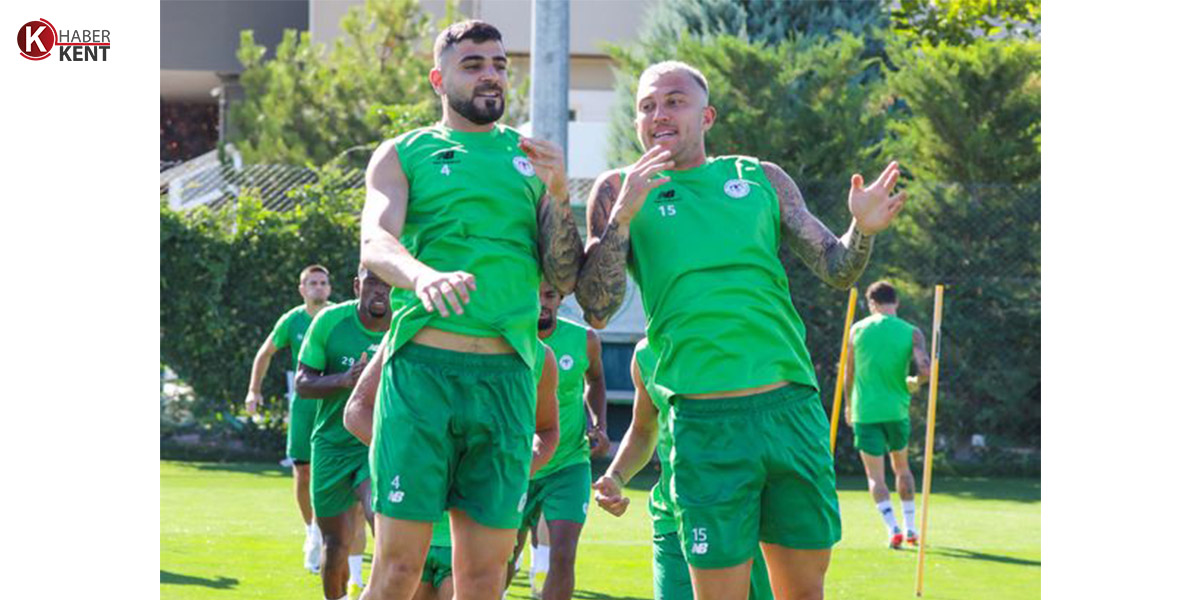 Konyaspor Adil Demirbağ’la İlgili Kararını Verdi