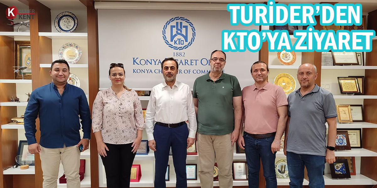 KTO’dan Konya Turizmini Tanıtacak Projelere Destek Sözü