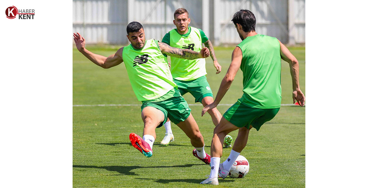 Konyaspor Sezona Galibiyetle Başlamak İstiyor