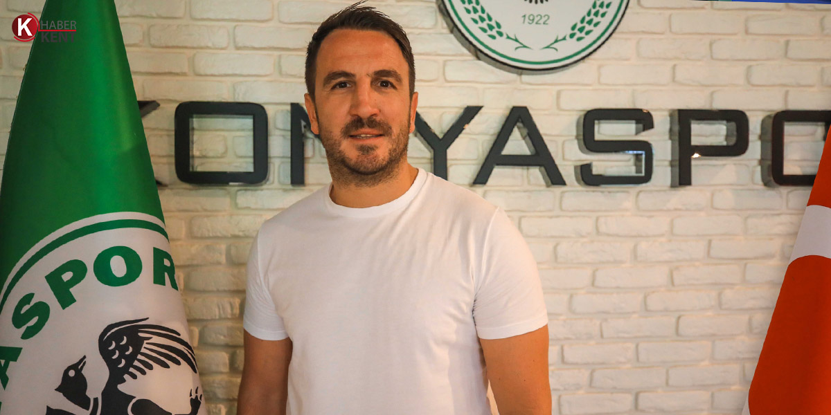 Konyaspor Kupa Kazandığı Dönemdeki Takım Kaptanına Görev Verdi