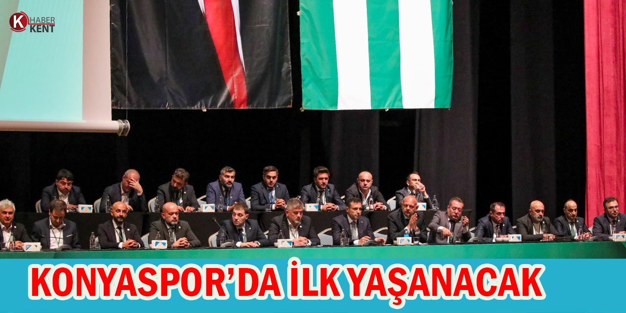 Konyaspor’da Yüksek Divan Kurulu Toplanıyor