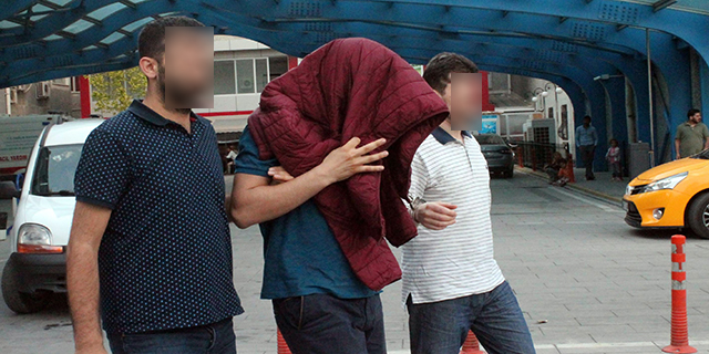 Adil Öksüz’ün bacanağı yakalandı