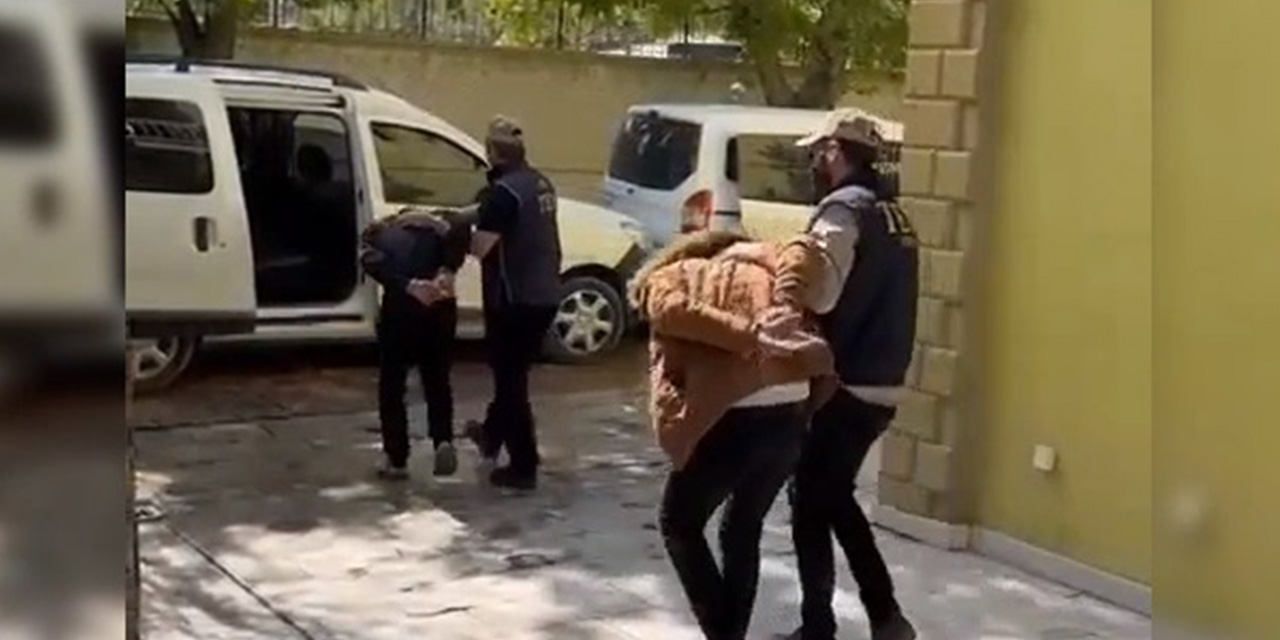 PKK/KCK Üyesi 3 Kişi Konya'da Yakalandı