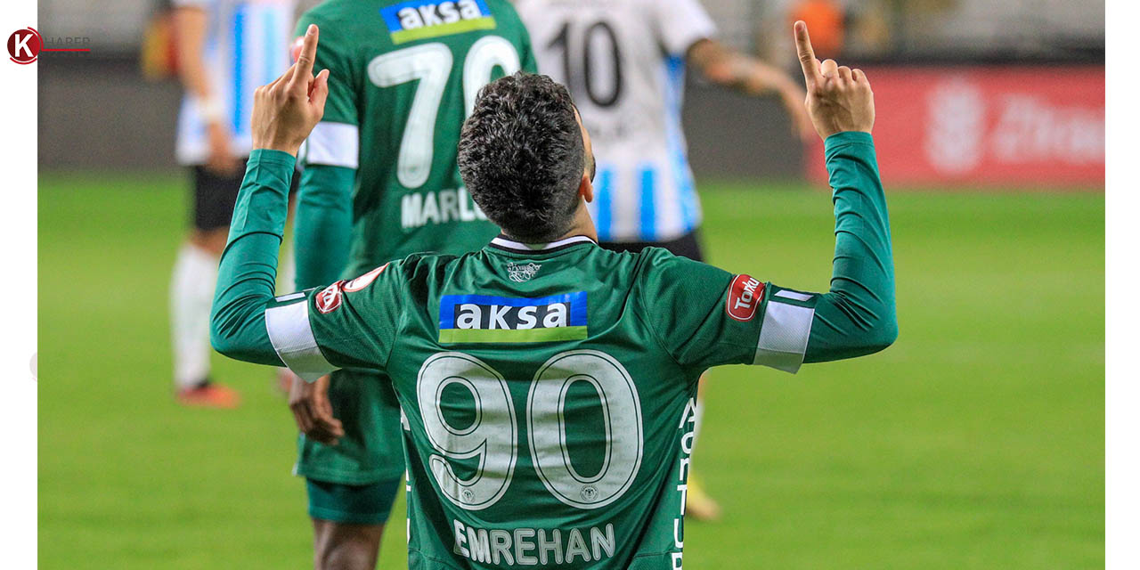 Konyaspor’da Birçok İsmin İlkleri Yaşadığı Maç Oldu