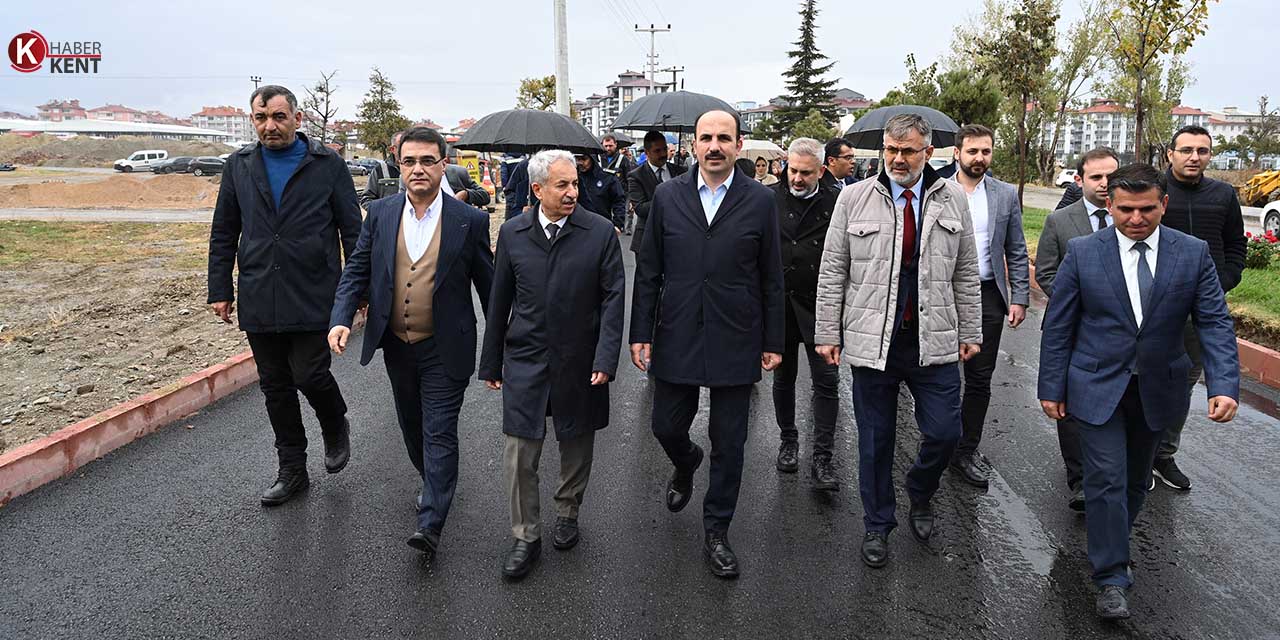 Başkan Altay: “Akşehir’de Büyük Bir Proje Yürütüyoruz”