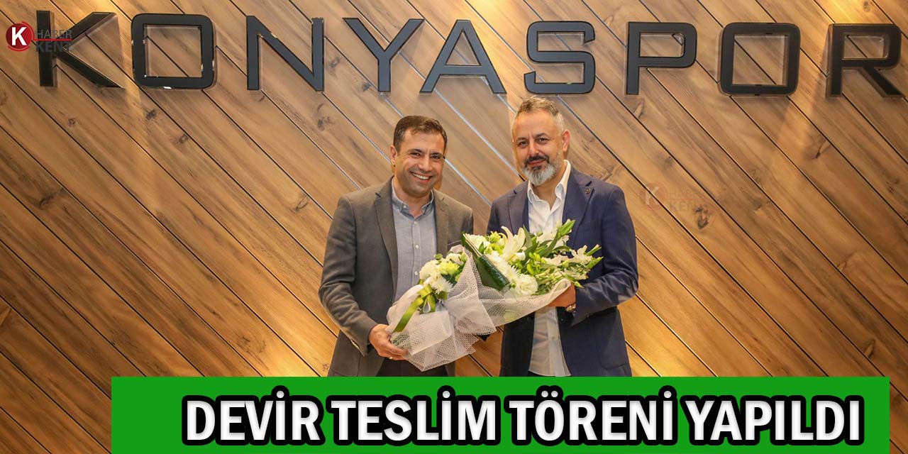 Korkmaz: “Konyaspor'umuza Hizmet Etmek Bir Bayrak Yarışıdır”