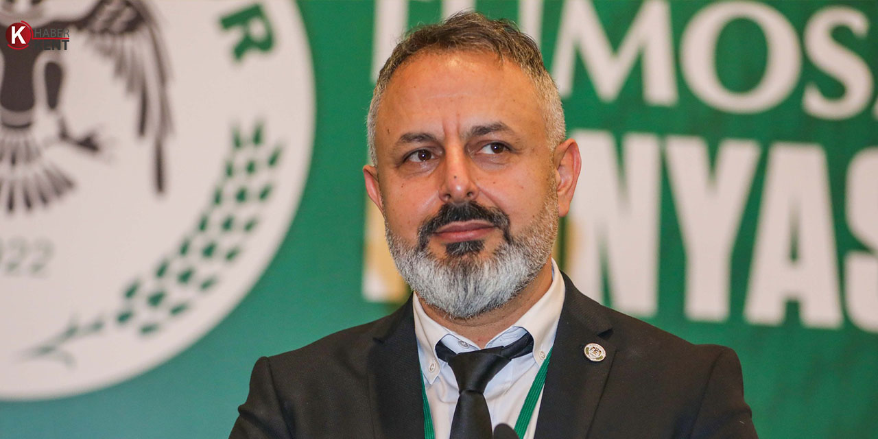 Ömer Korkmaz: “Konyaspor’a Dair Önemli Hayallerimiz Var”