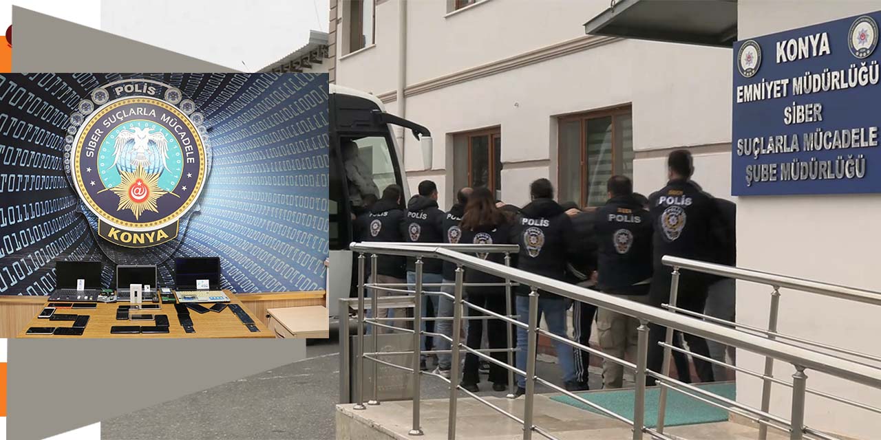 İnternette ‘Villa Kiralamak’ İsteyenleri Dolandıran 15 Kişi Tutuklandı