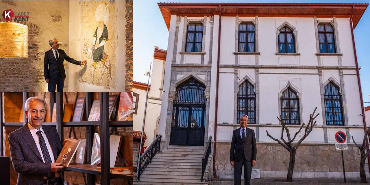 Başkan Akkaya: “Bellek Müzesi İle Nasreddin Hoca’nın Mirasını Yaşatıyoruz”