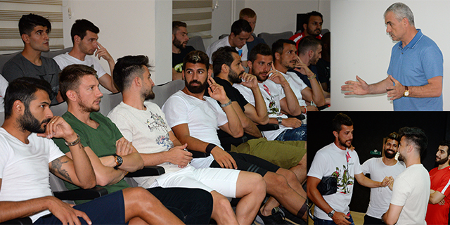 Rıza Çalımbay: “Bu sezon farklı bir heyecan olacak”