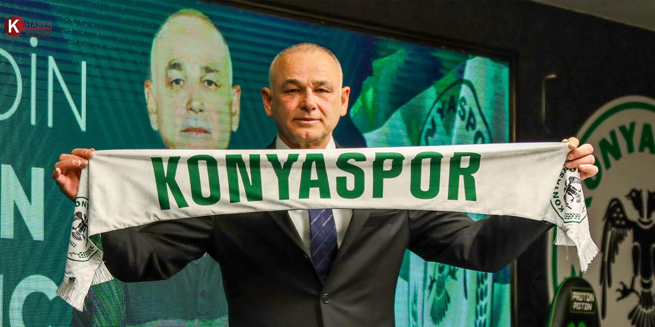 Konyaspor Yeni Teknik Direktörüyle Sezon Sonuna Kadar Anlaştı