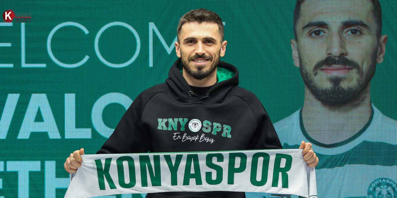 Konyaspor İstanbulspor’dan Volan Ethemi’yi Sezon Sonuna Kadar Kiraladı