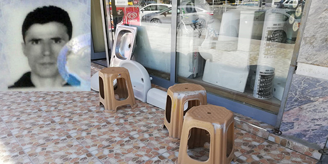 İş yerinin önünde oturan genç, fenalaşıp hayatını kaybetti