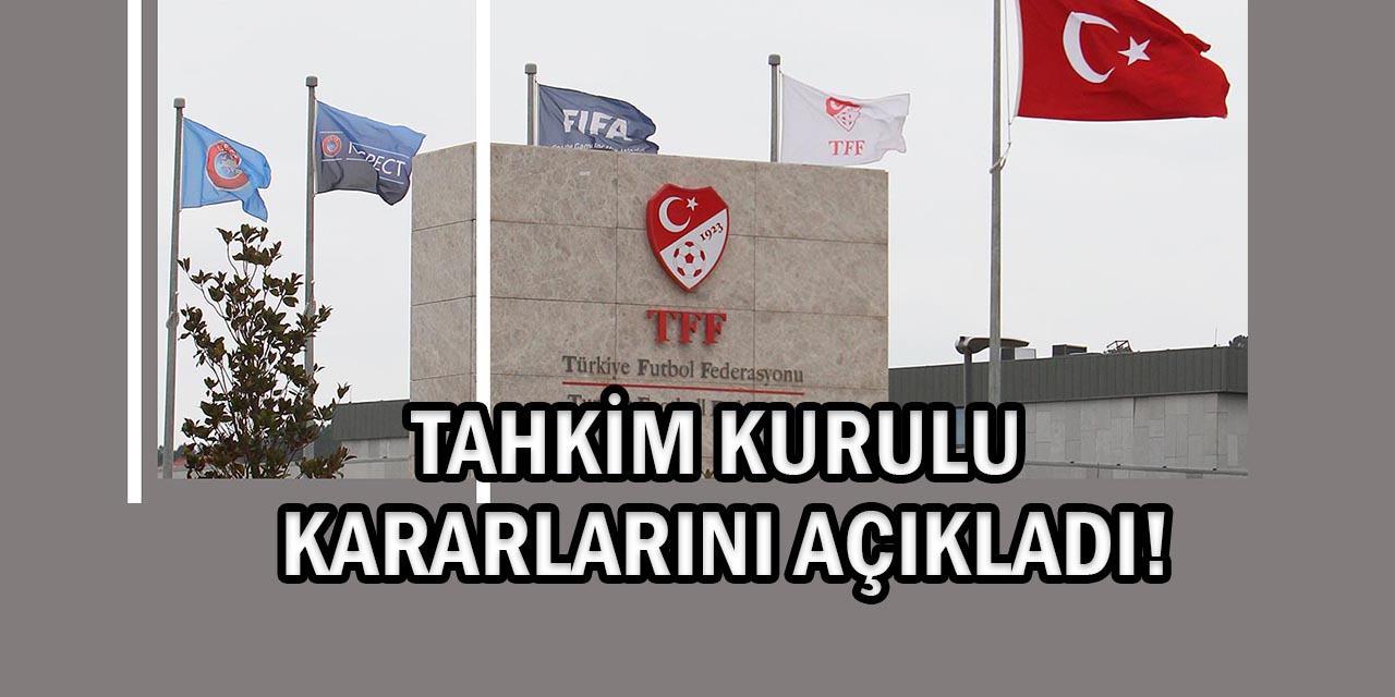 Tahkim Kurulu Affetmedi: Trabzonspor’a Ağır Ceza!